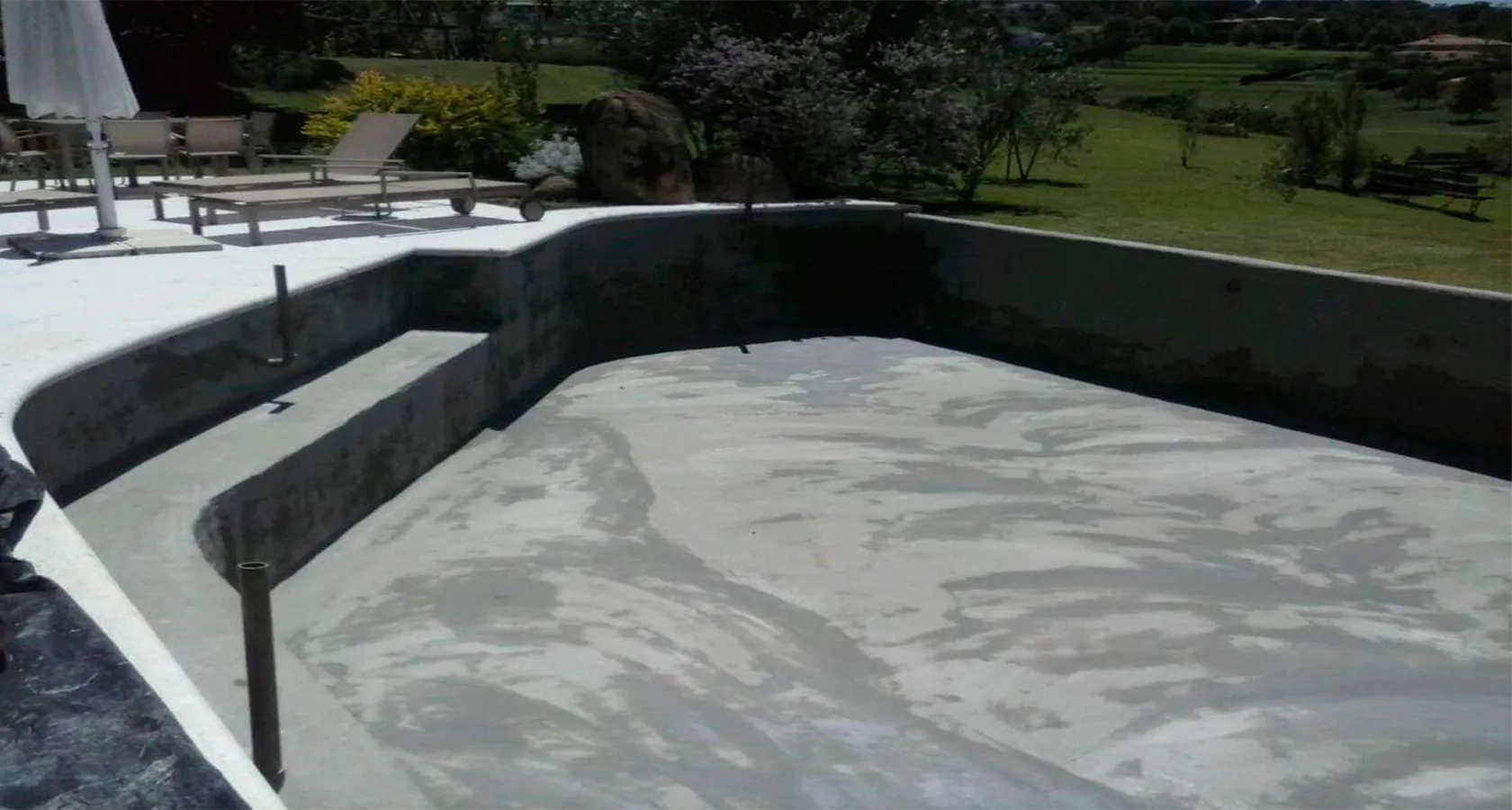 Impermeabilizar de Piscinas no Jardim Pedra Branca
